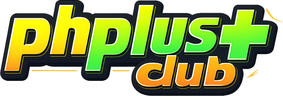 phplus club official logo